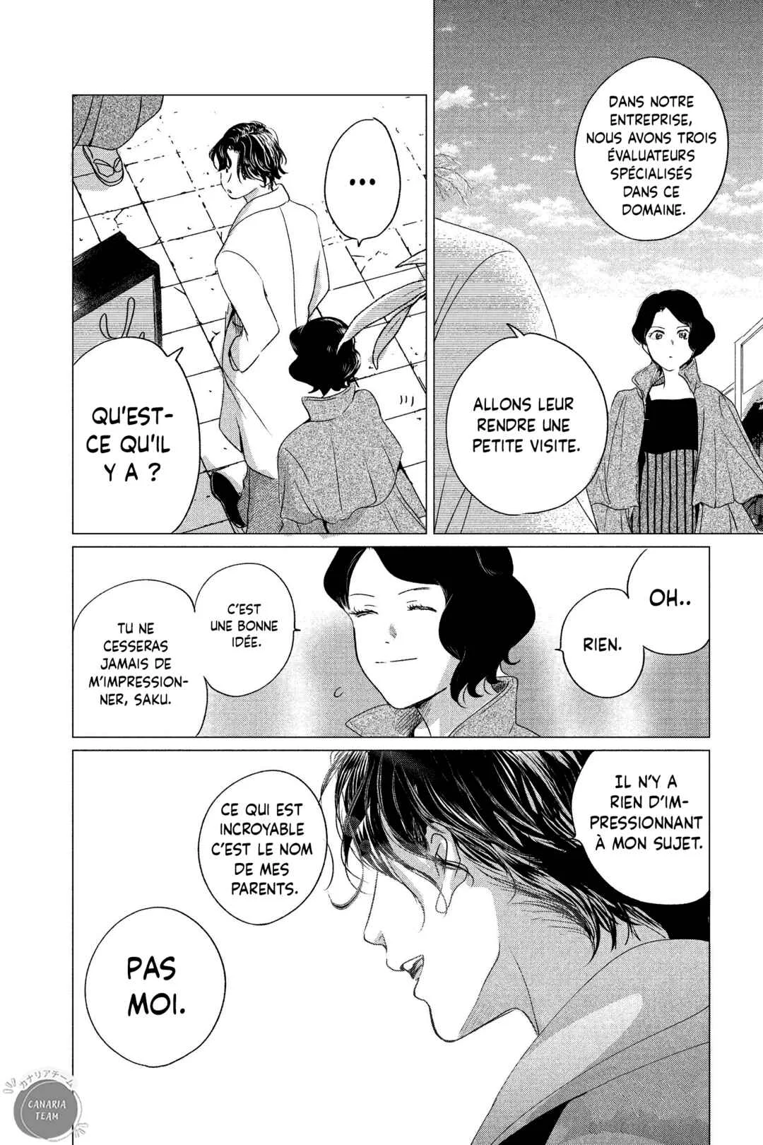 My Dear Detective: Mitsuko’s Case Files Chapitre 2: L'image qui laisse perplexe - Page 15