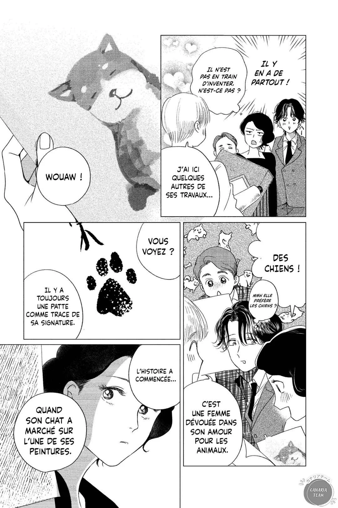 My Dear Detective: Mitsuko’s Case Files Chapitre 2: L'image qui laisse perplexe - Page 18