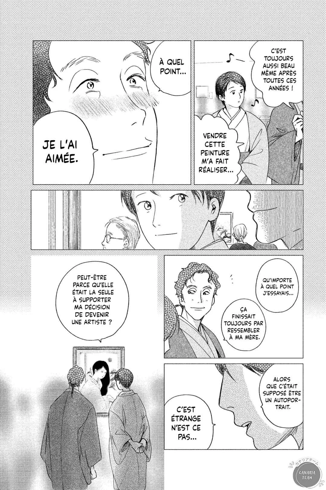 My Dear Detective: Mitsuko’s Case Files Chapitre 2: L'image qui laisse perplexe - Page 27
