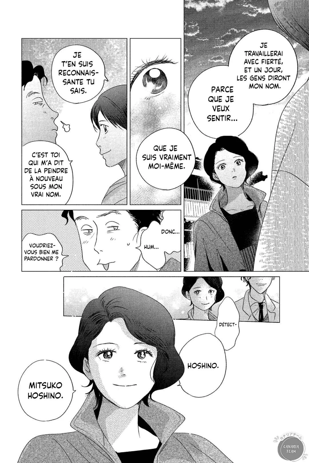 My Dear Detective: Mitsuko’s Case Files Chapitre 2: L'image qui laisse perplexe - Page 30