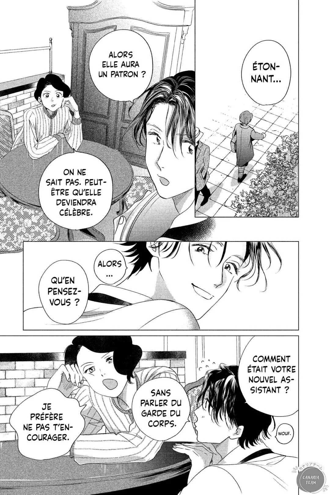 My Dear Detective: Mitsuko’s Case Files Chapitre 2: L'image qui laisse perplexe - Page 32