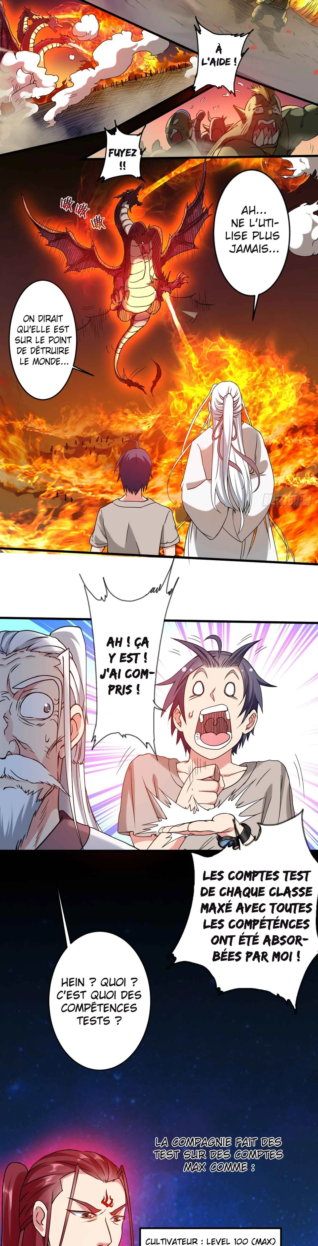 My Disciples Are Super Gods Chapitre 1 - Page 11