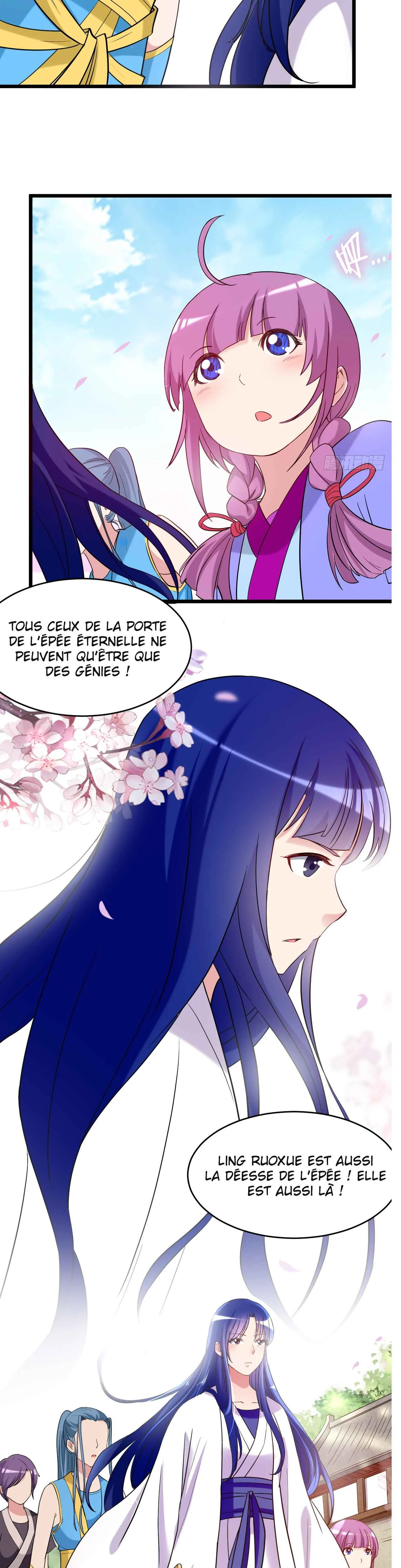My Disciples Are Super Gods Chapitre 1 - Page 16
