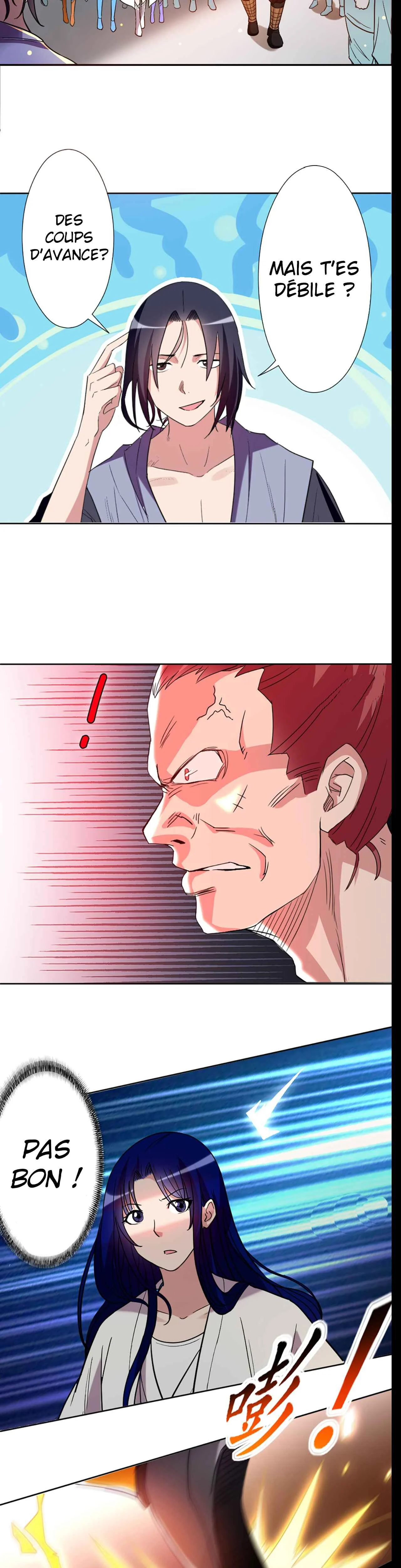 My Disciples Are Super Gods Chapitre 1 - Page 25