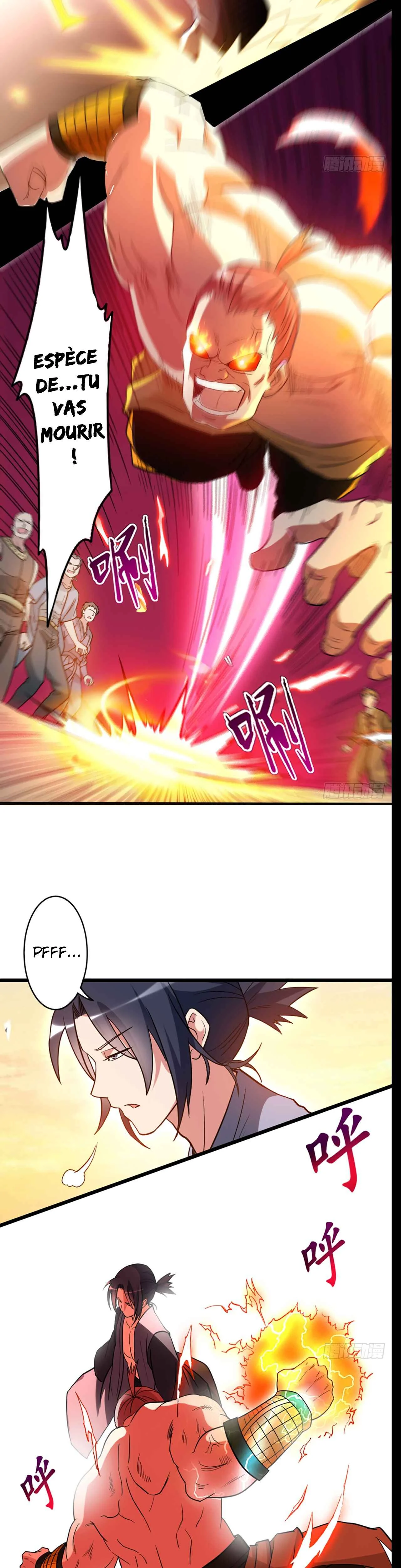 My Disciples Are Super Gods Chapitre 1 - Page 26