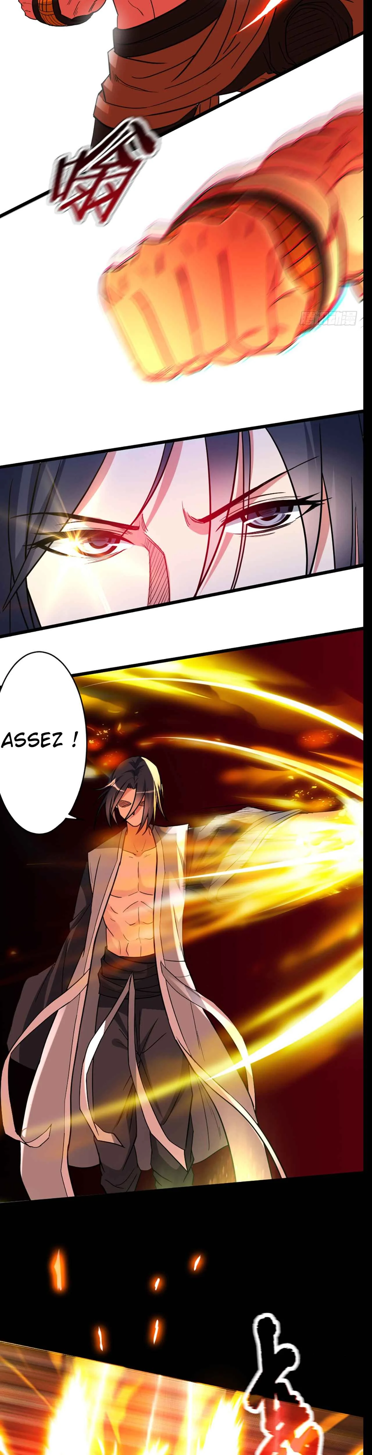 My Disciples Are Super Gods Chapitre 1 - Page 27