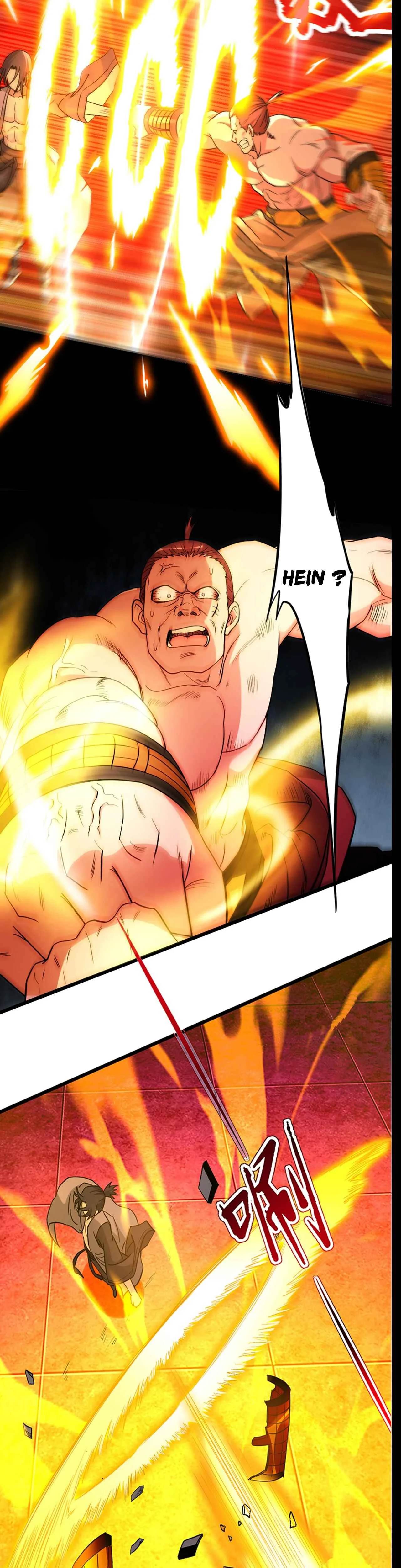 My Disciples Are Super Gods Chapitre 1 - Page 28