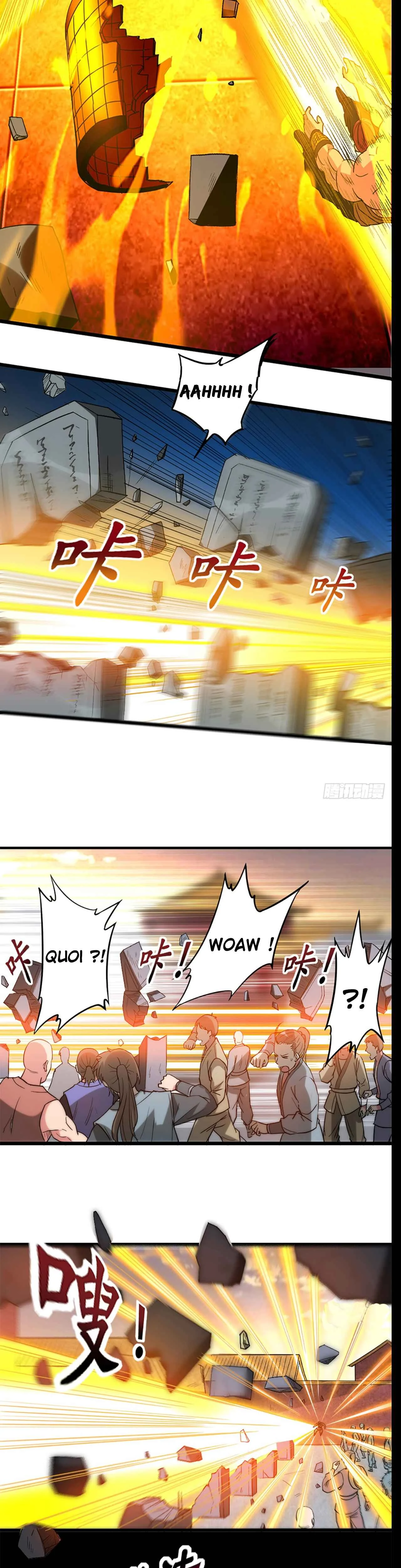 My Disciples Are Super Gods Chapitre 1 - Page 29