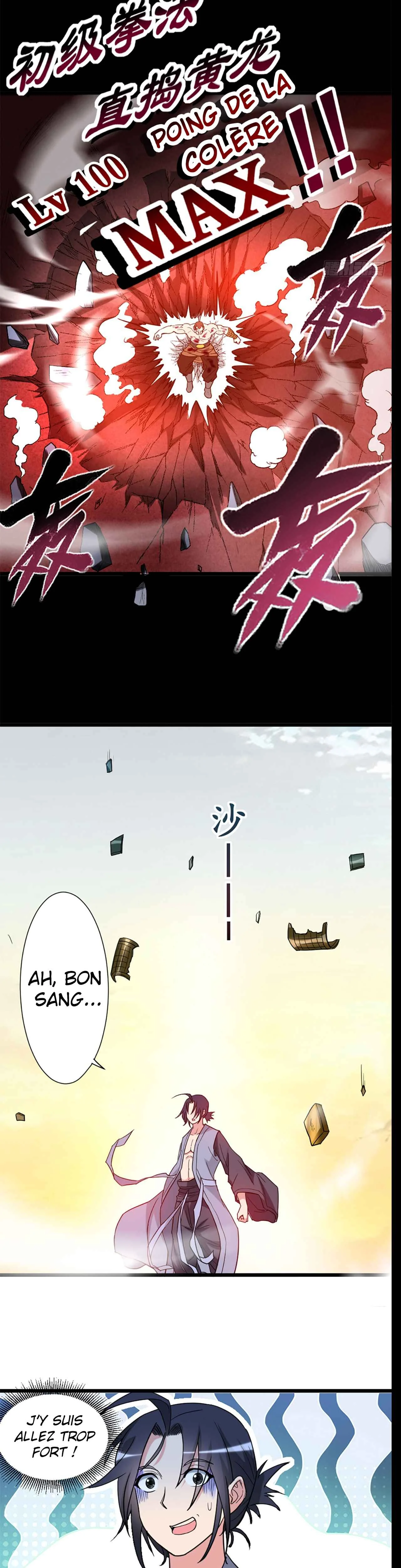 My Disciples Are Super Gods Chapitre 1 - Page 30
