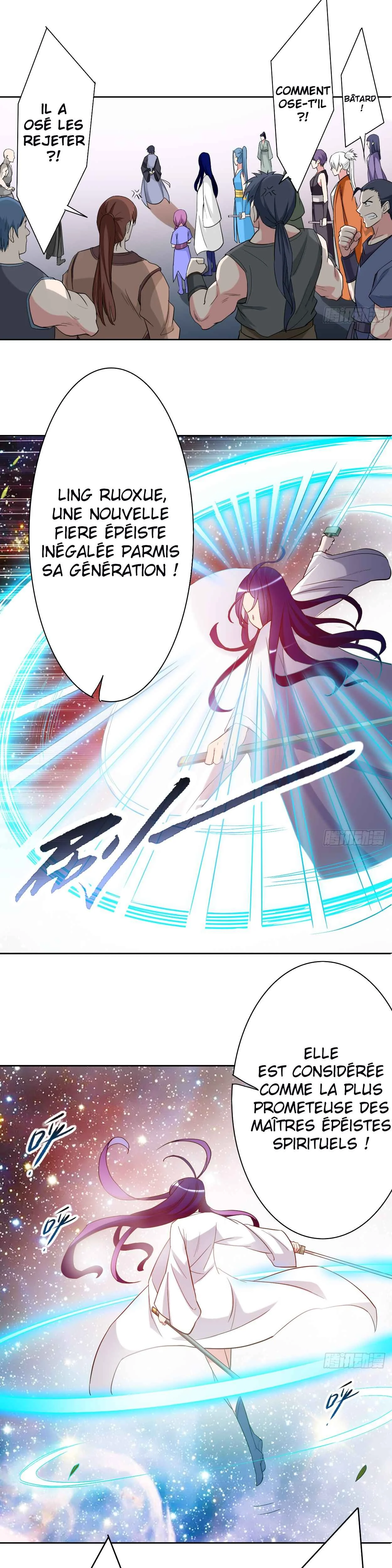 My Disciples Are Super Gods Chapitre 2 - Page 8