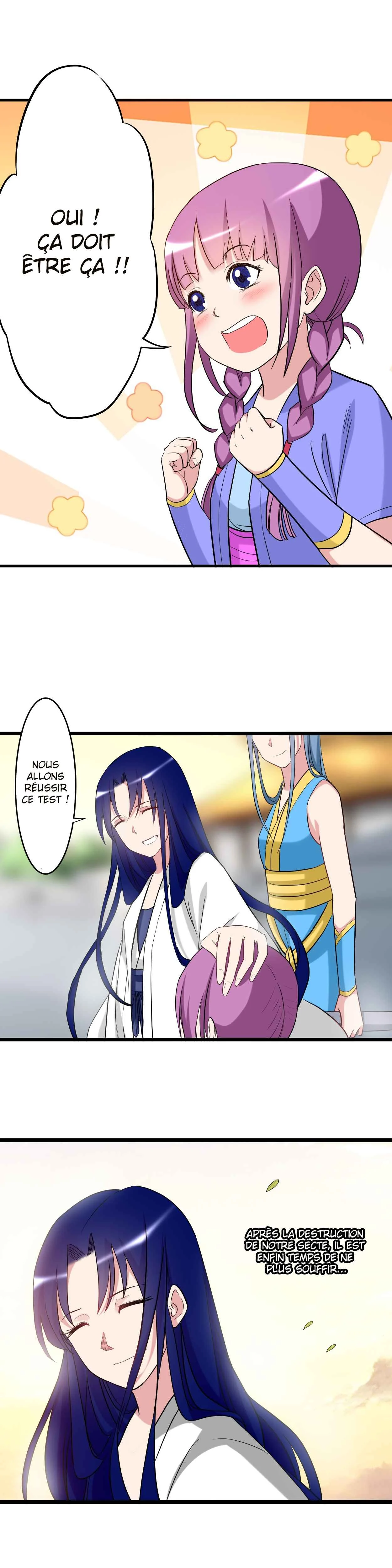 My Disciples Are Super Gods Chapitre 2 - Page 14