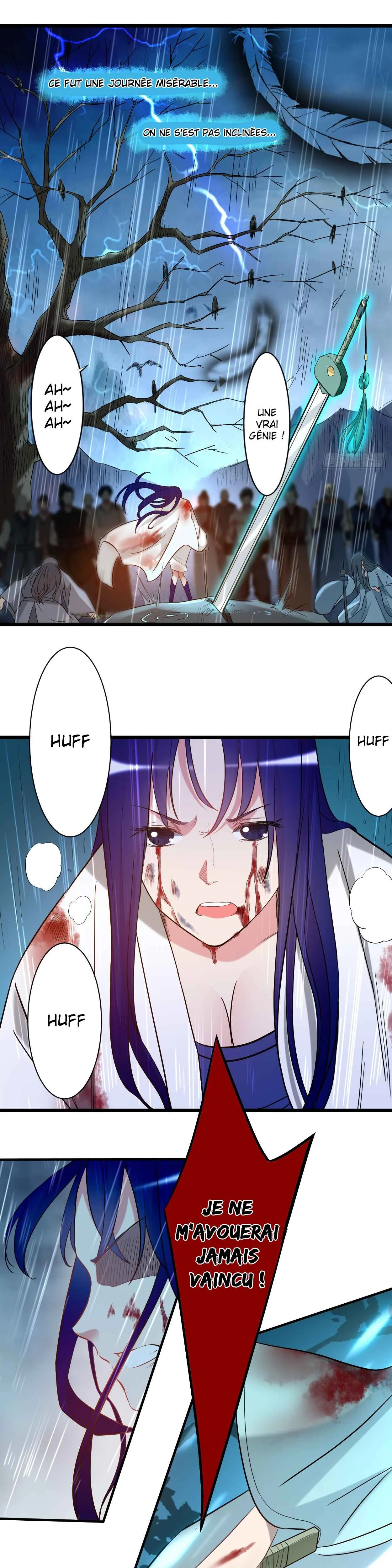My Disciples Are Super Gods Chapitre 2 - Page 15