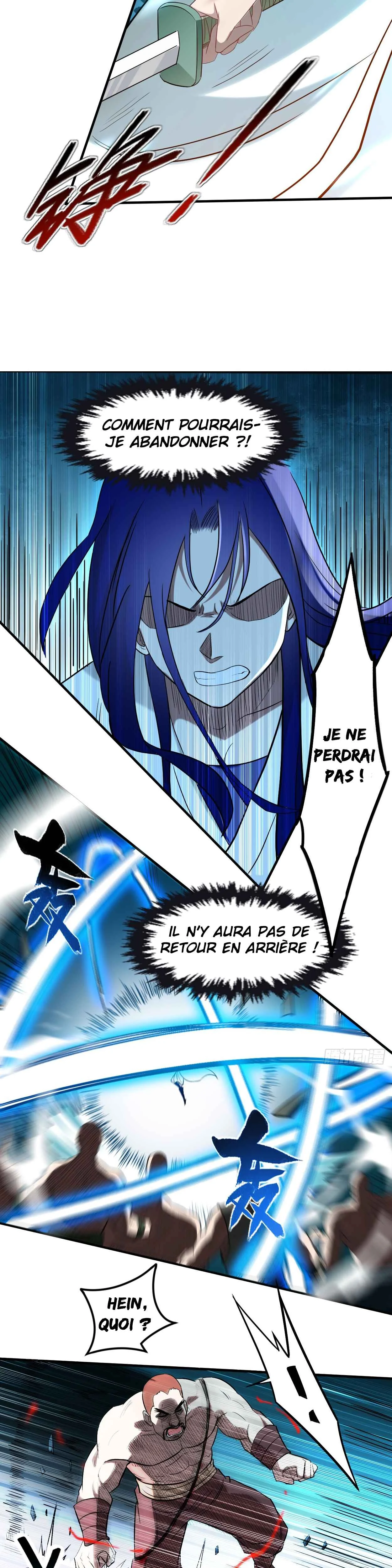 My Disciples Are Super Gods Chapitre 2 - Page 16