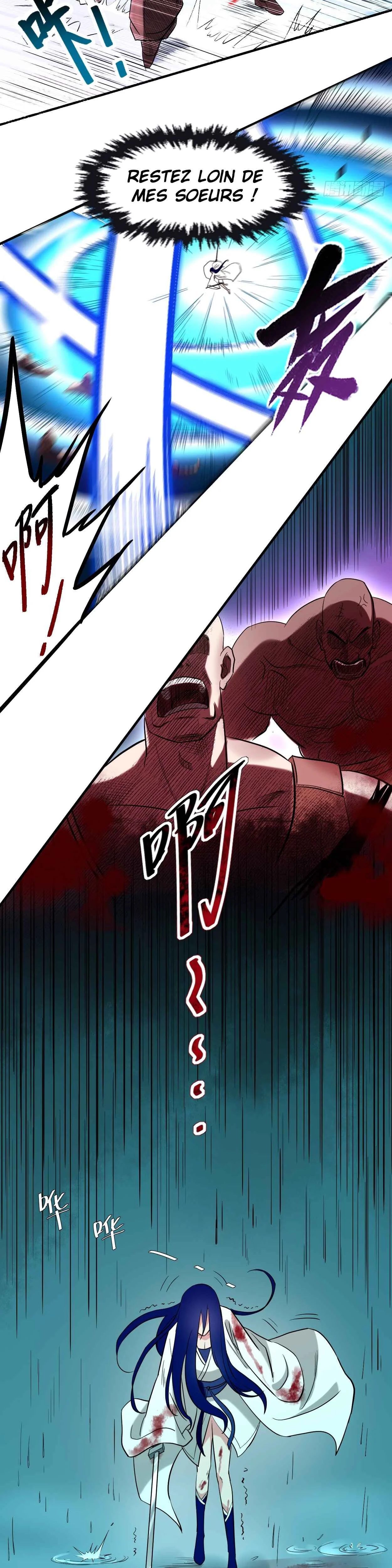 My Disciples Are Super Gods Chapitre 2 - Page 17