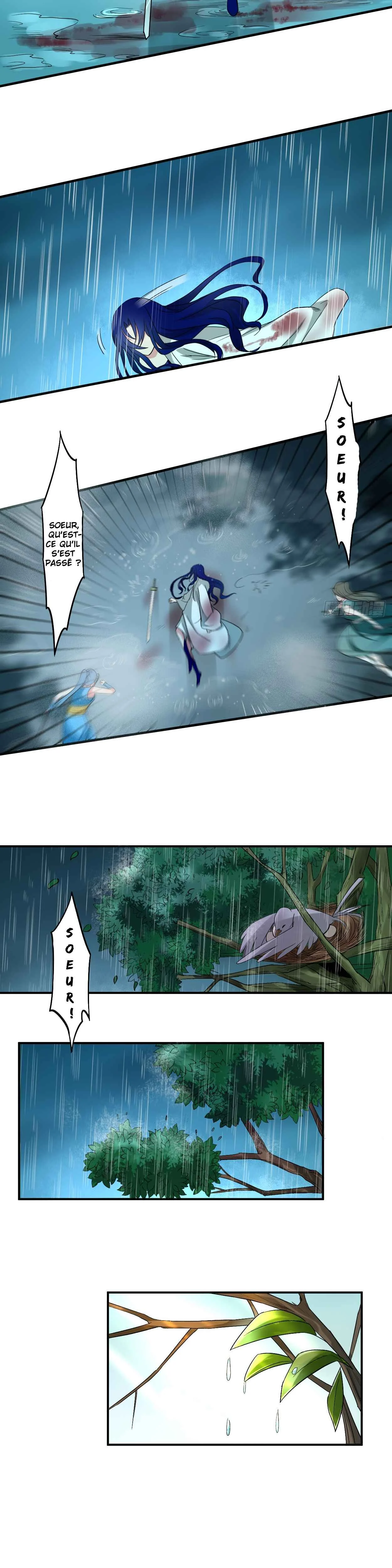 My Disciples Are Super Gods Chapitre 2 - Page 18