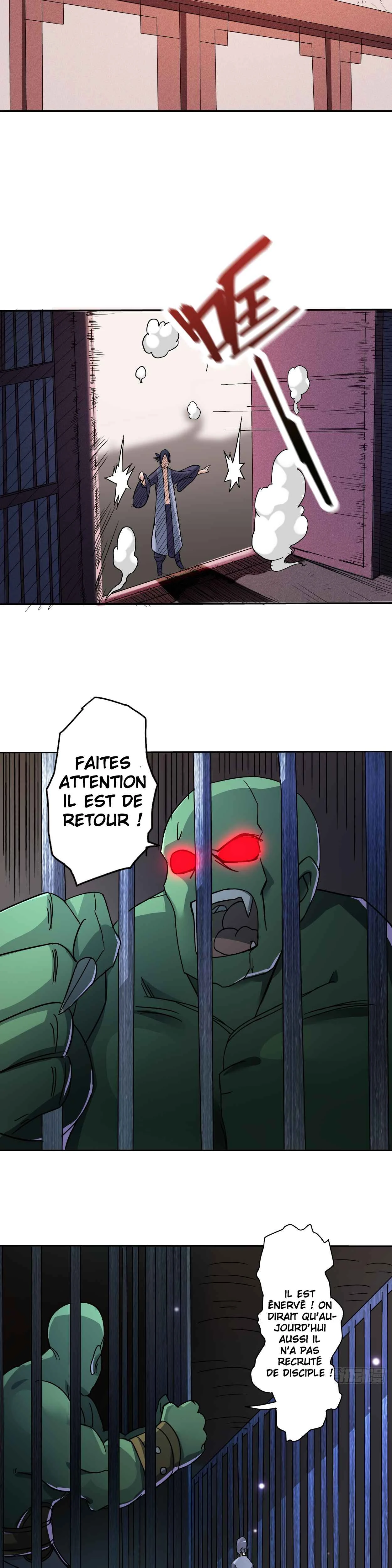 My Disciples Are Super Gods Chapitre 3 - Page 7