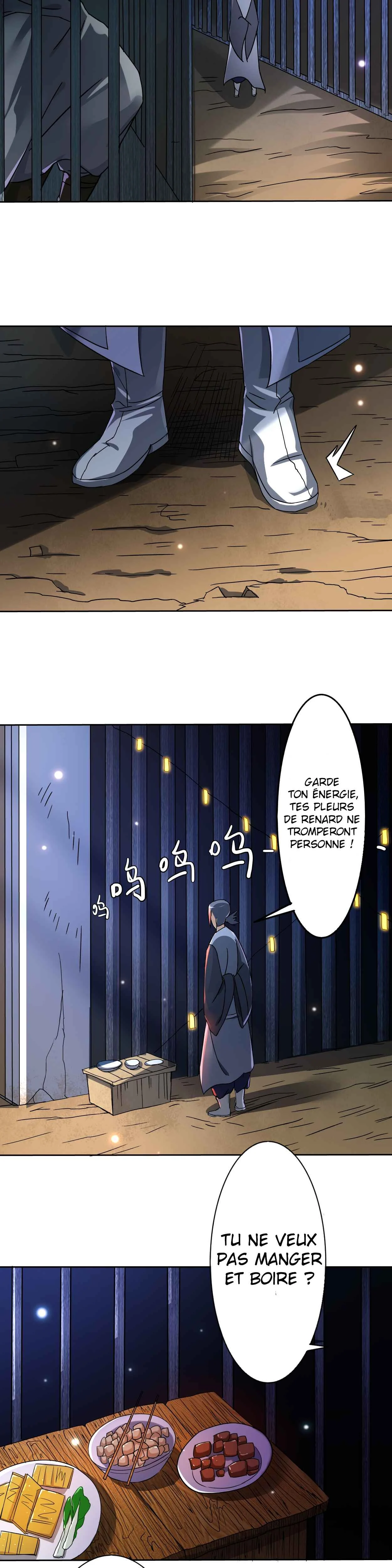 My Disciples Are Super Gods Chapitre 3 - Page 8