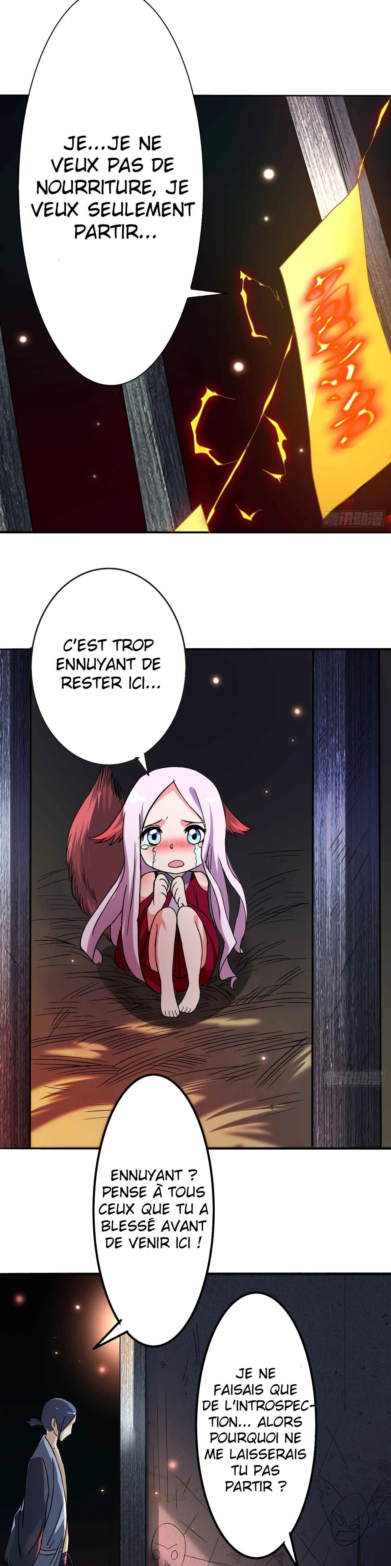 My Disciples Are Super Gods Chapitre 3 - Page 9