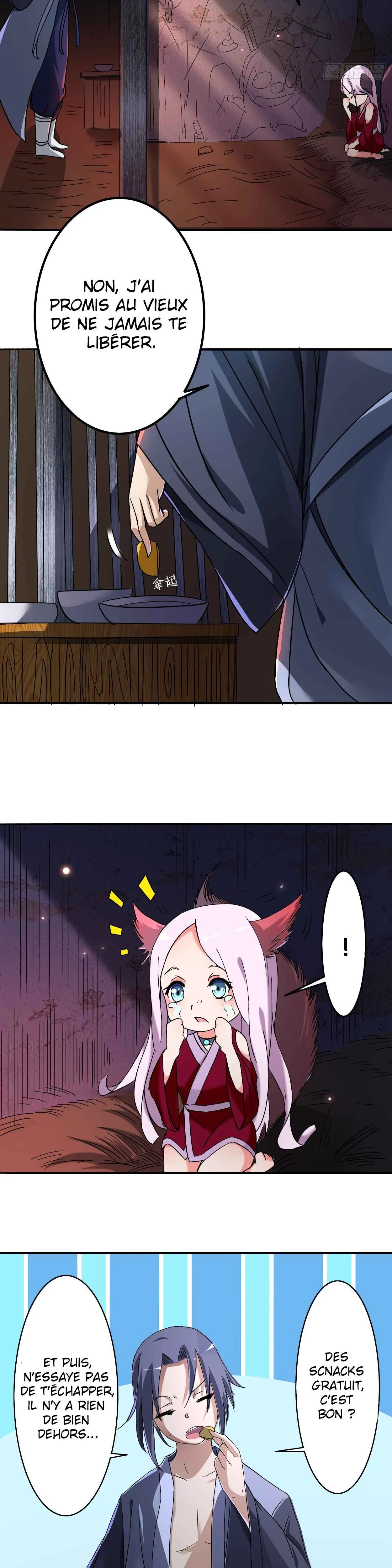 My Disciples Are Super Gods Chapitre 3 - Page 10