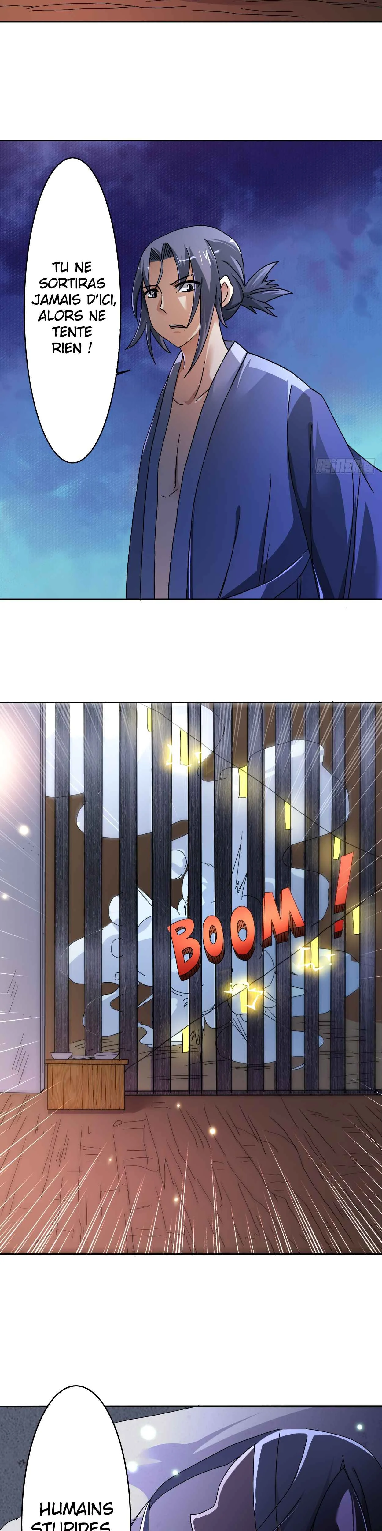 My Disciples Are Super Gods Chapitre 3 - Page 13