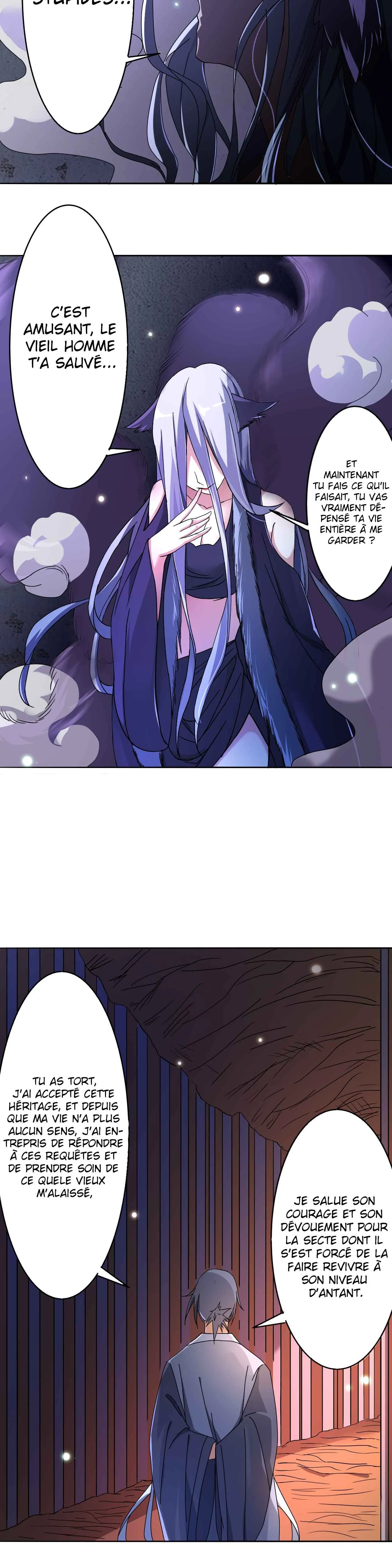 My Disciples Are Super Gods Chapitre 3 - Page 14