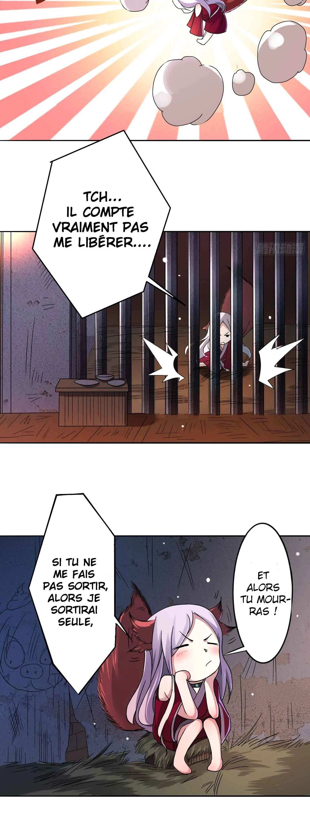 My Disciples Are Super Gods Chapitre 3 - Page 16