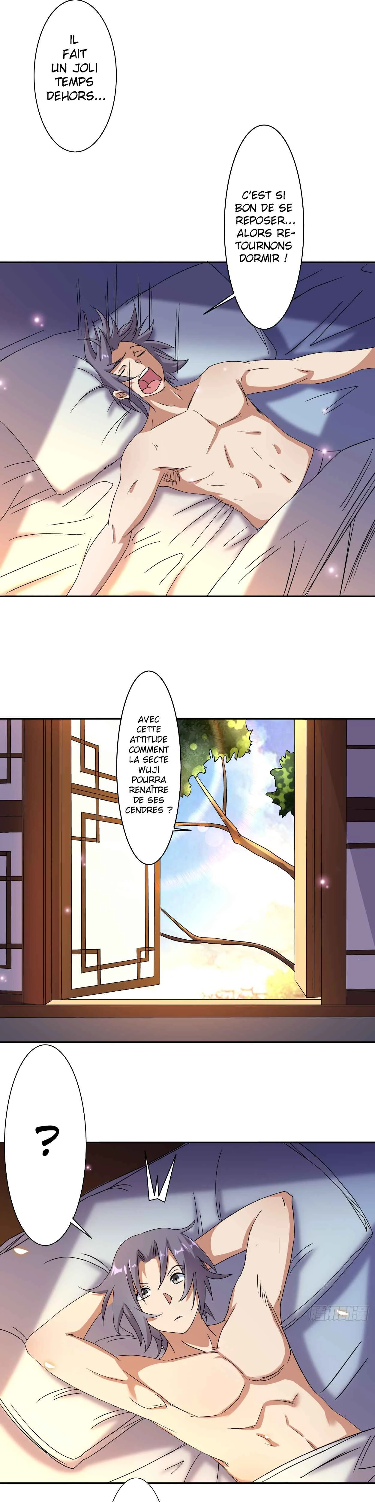 My Disciples Are Super Gods Chapitre 4 - Page 3
