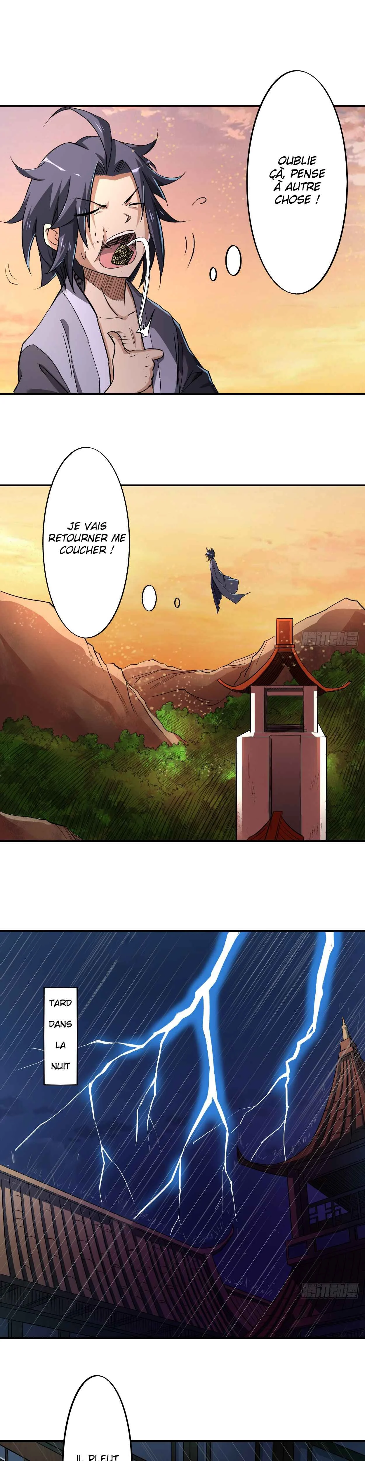 My Disciples Are Super Gods Chapitre 5 - Page 4