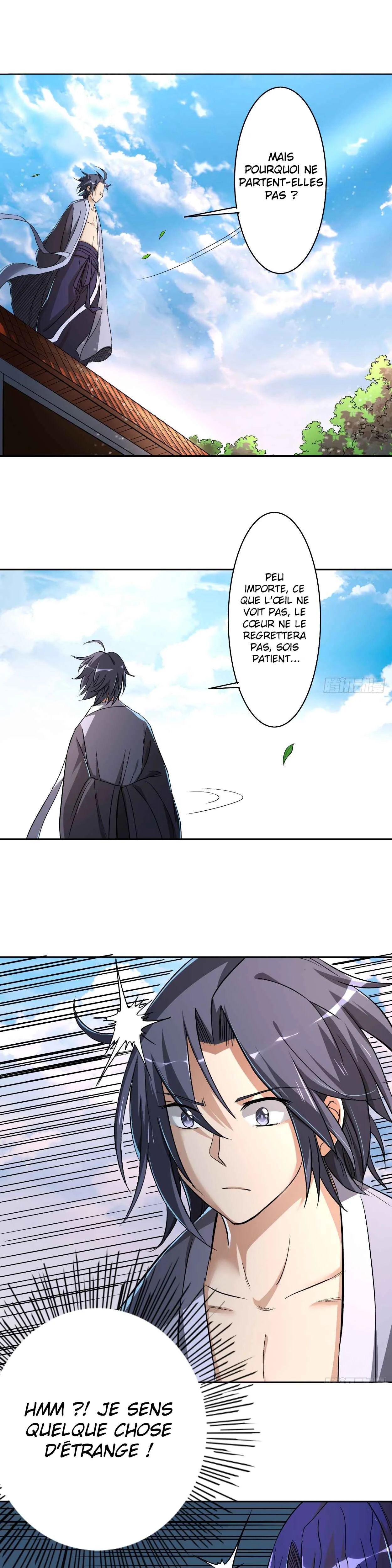 My Disciples Are Super Gods Chapitre 5 - Page 10