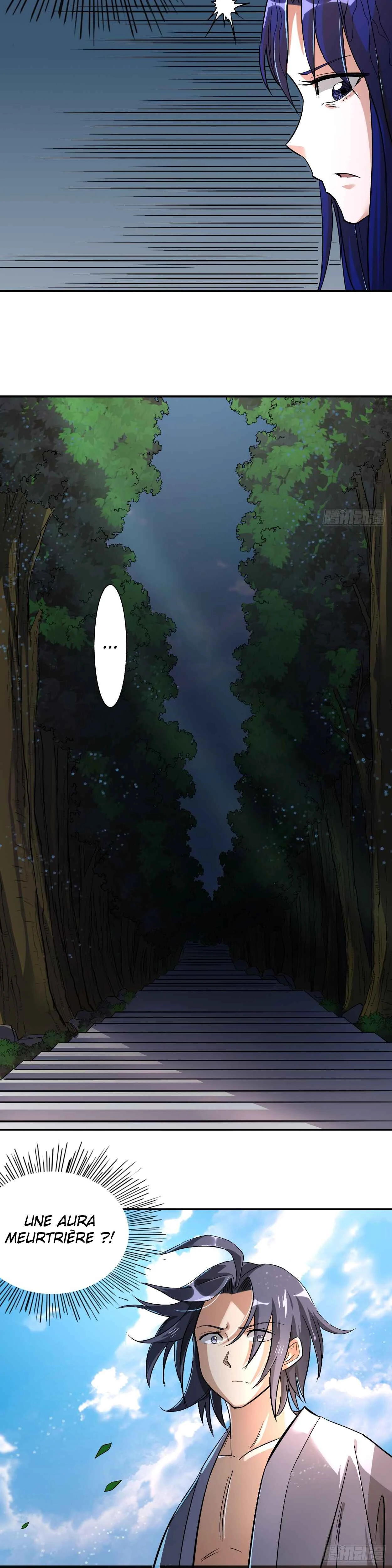 My Disciples Are Super Gods Chapitre 5 - Page 11