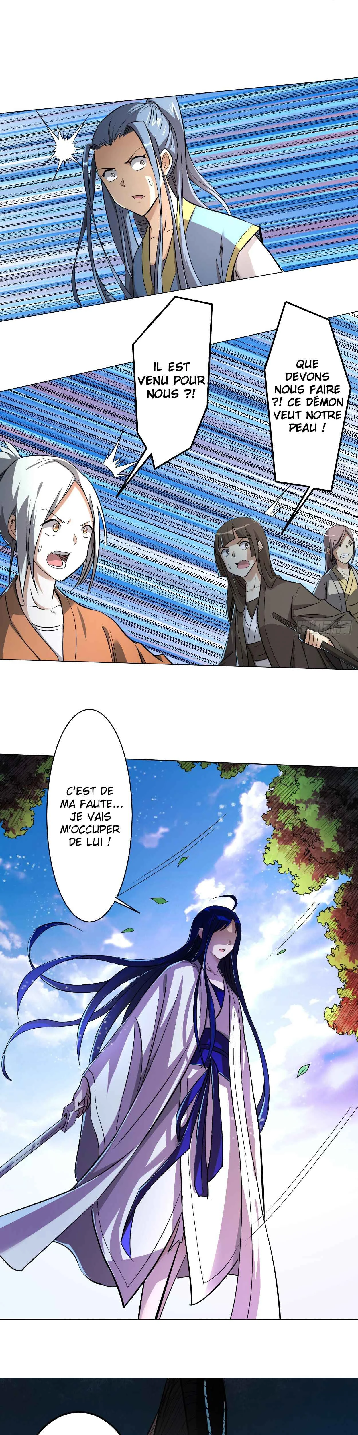 My Disciples Are Super Gods Chapitre 5 - Page 13