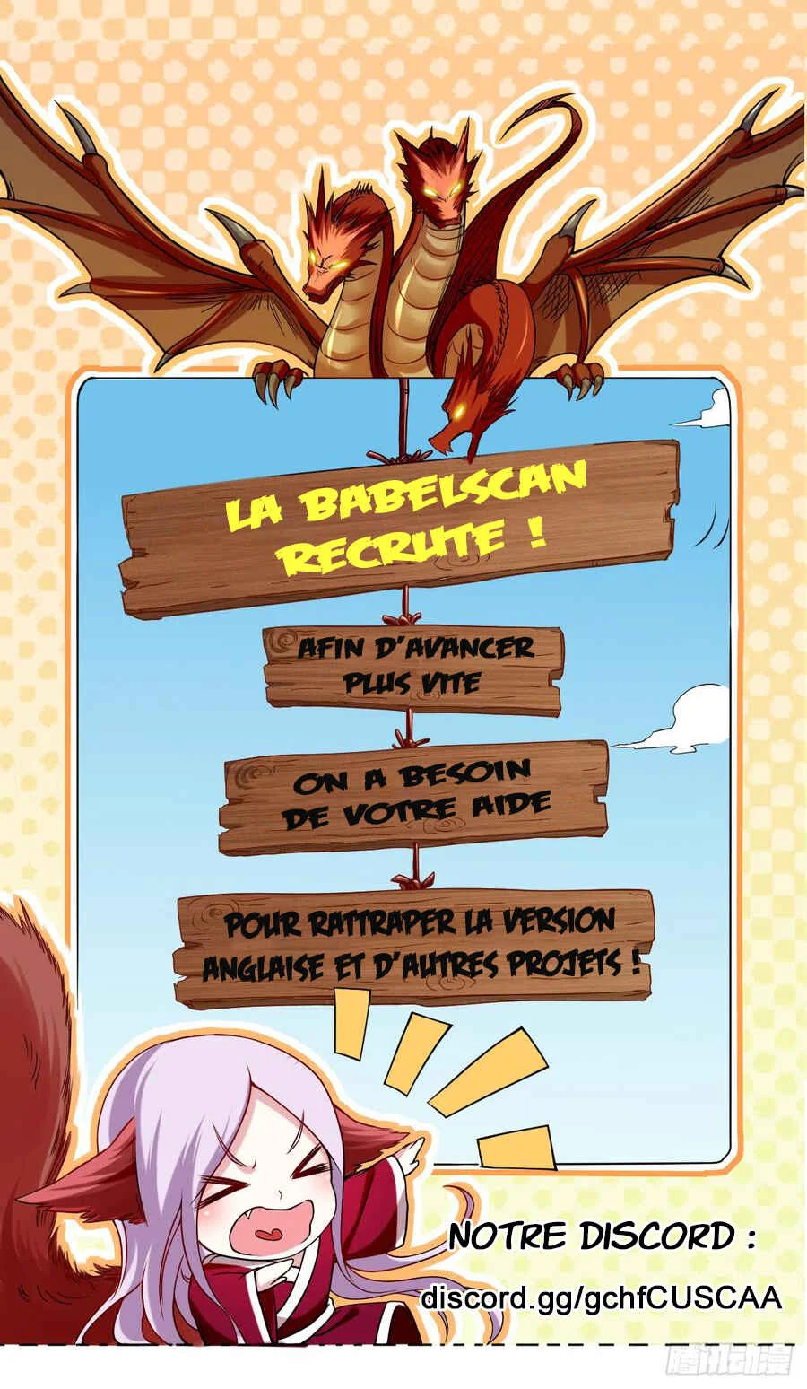 My Disciples Are Super Gods Chapitre 5 - Page 15