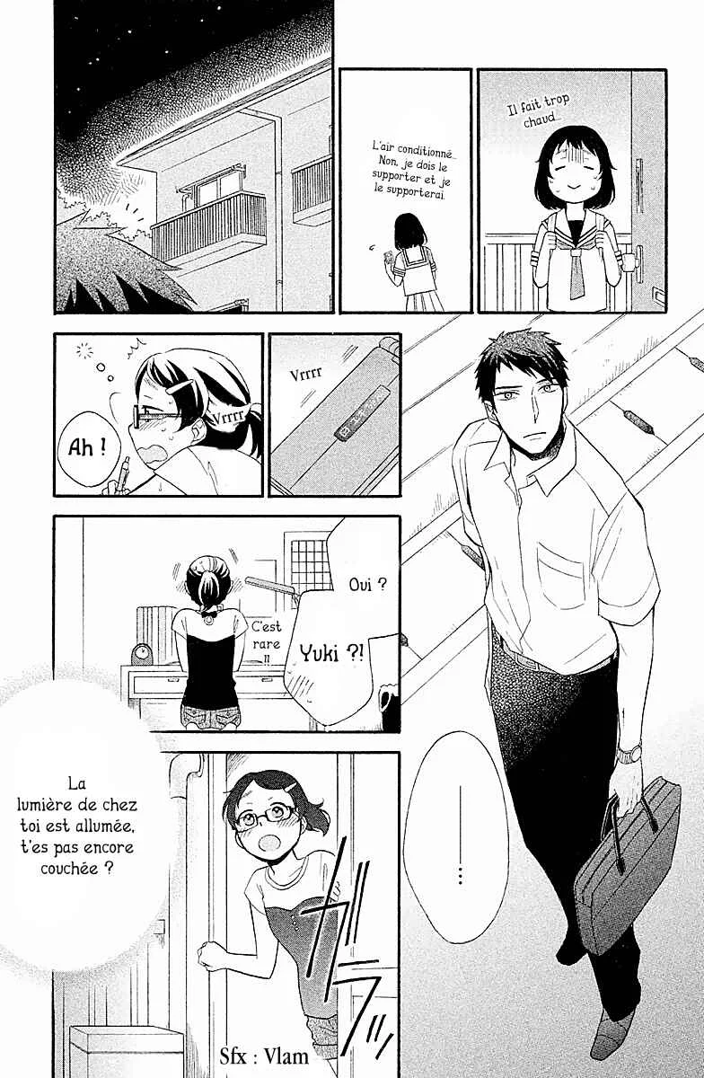 My Fair Neighbor Chapitre 2 - Page 19