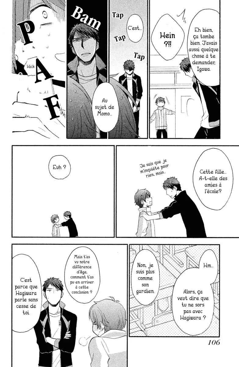 My Fair Neighbor Chapitre 3 - Page 20