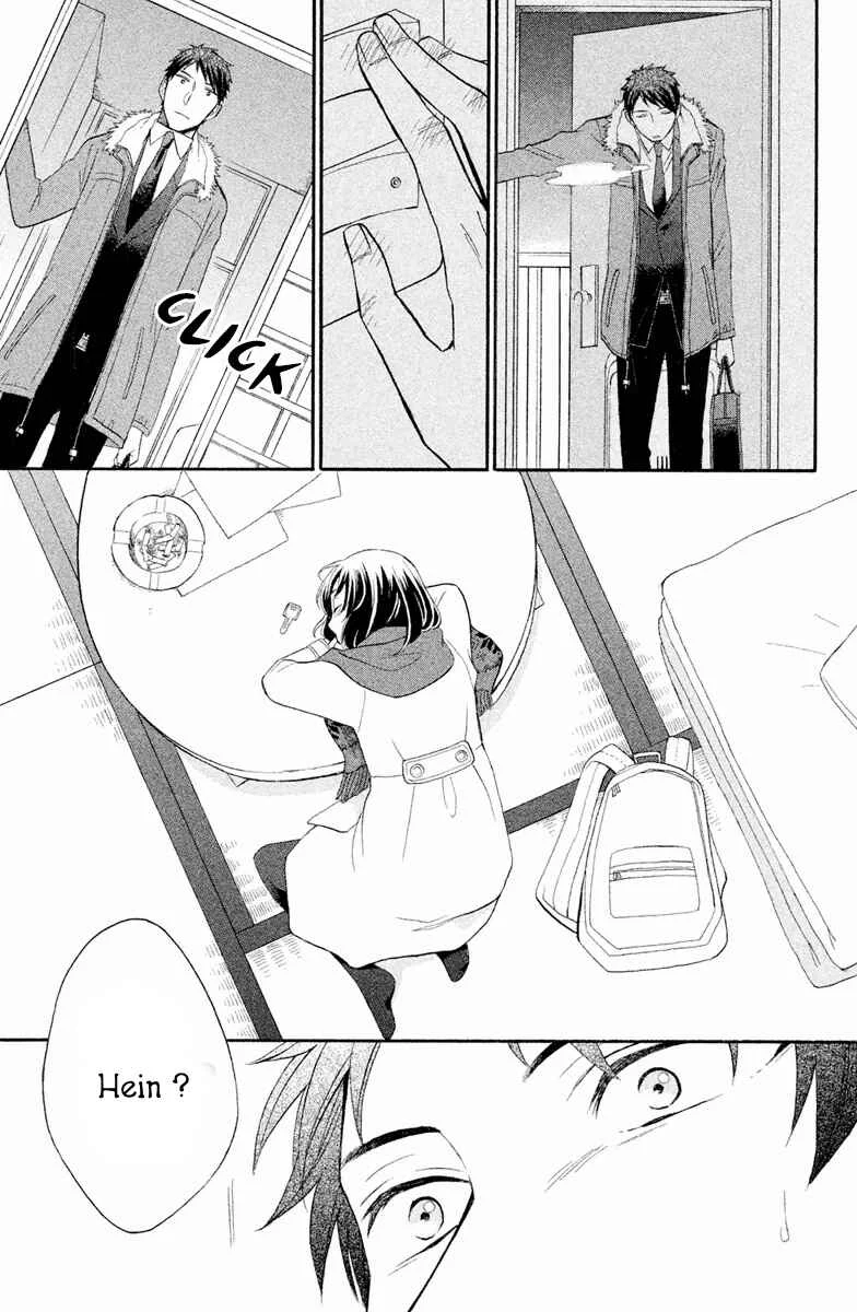 My Fair Neighbor Chapitre 4 - Page 17