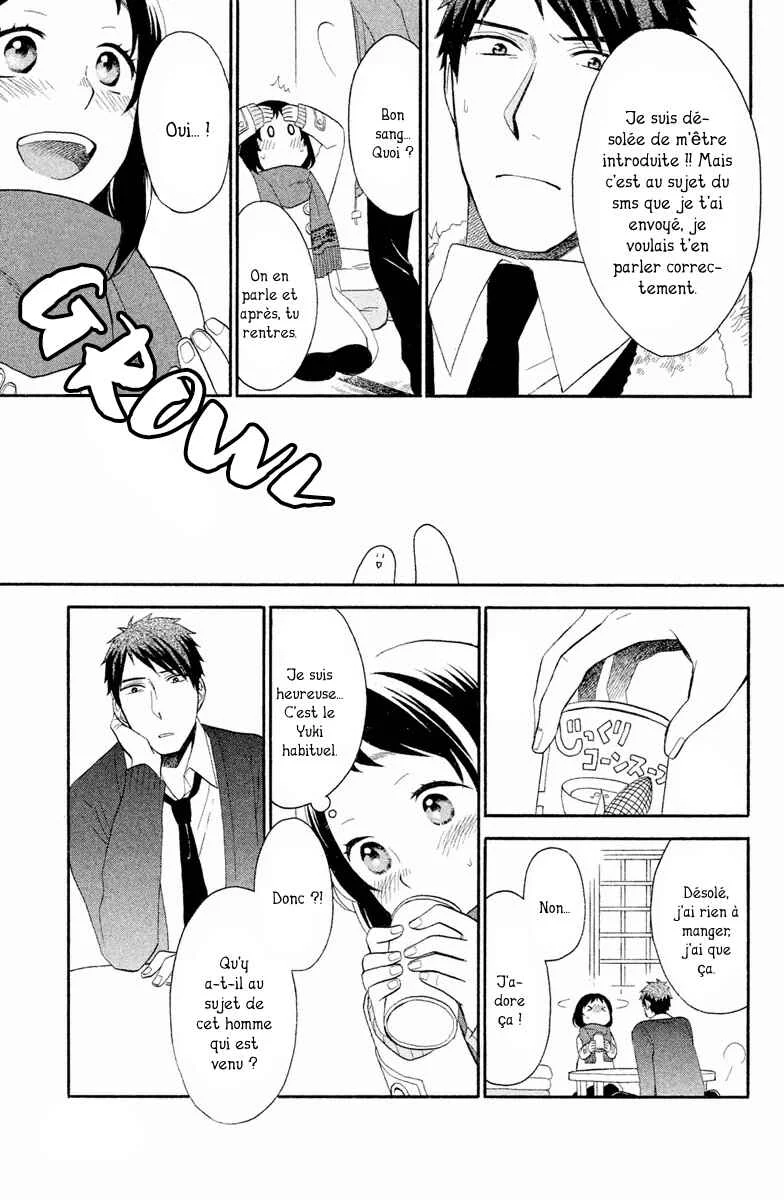 My Fair Neighbor Chapitre 4 - Page 19