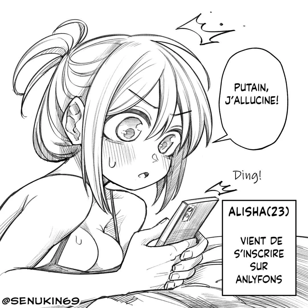 My friend's AnlyFons Chapitre 1: Son AnlyFons - Page 2