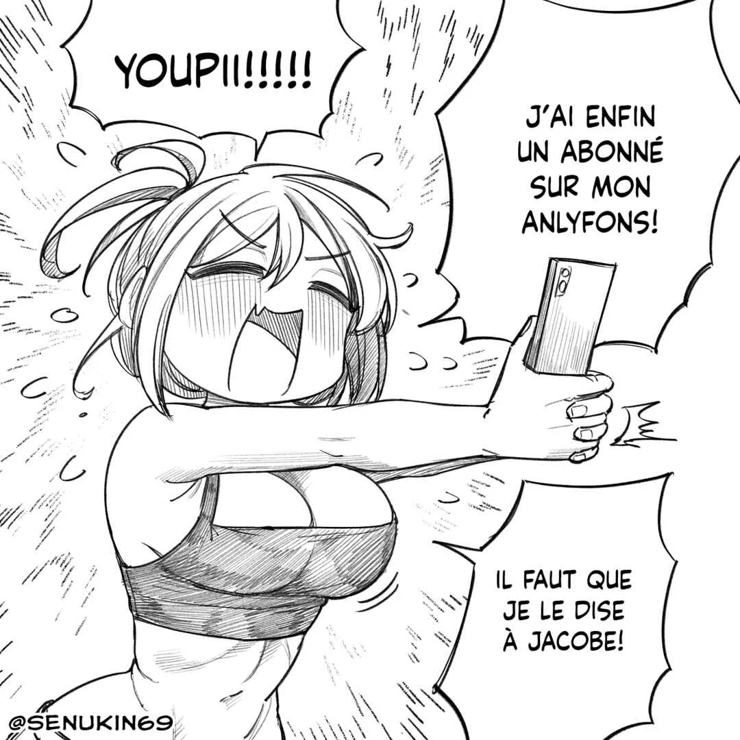 My friend's AnlyFons Chapitre 1: Son AnlyFons - Page 3