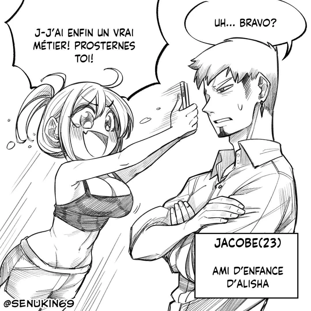 My friend's AnlyFons Chapitre 1: Son AnlyFons - Page 4