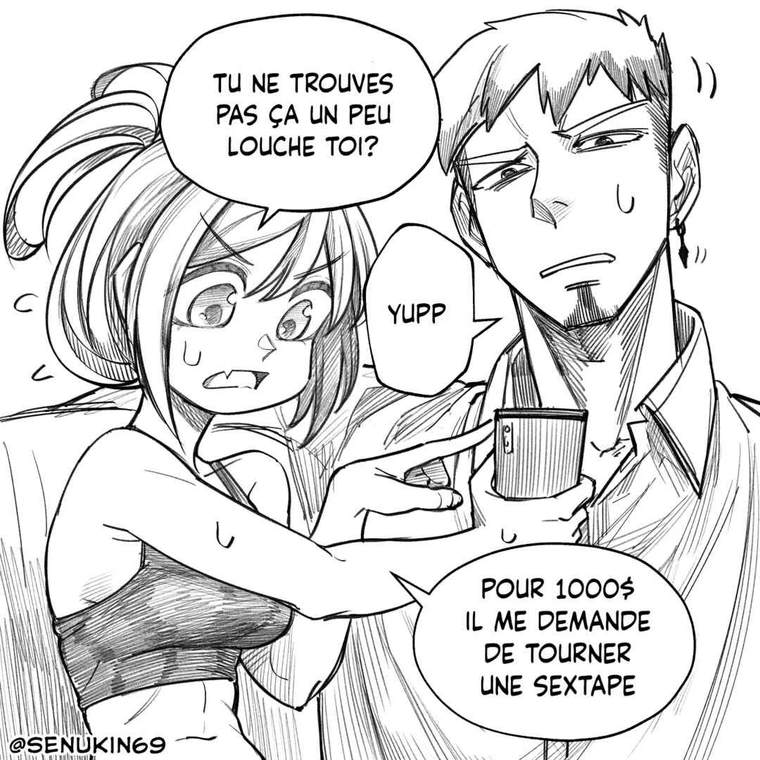 My friend's AnlyFons Chapitre 1: Son AnlyFons - Page 5