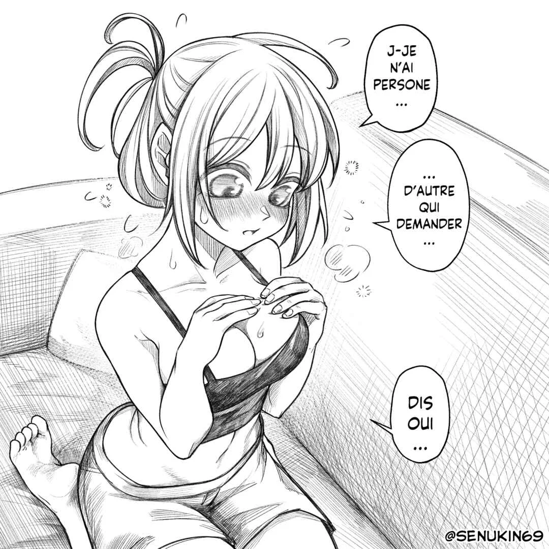 My friend's AnlyFons Chapitre 1: Son AnlyFons - Page 7