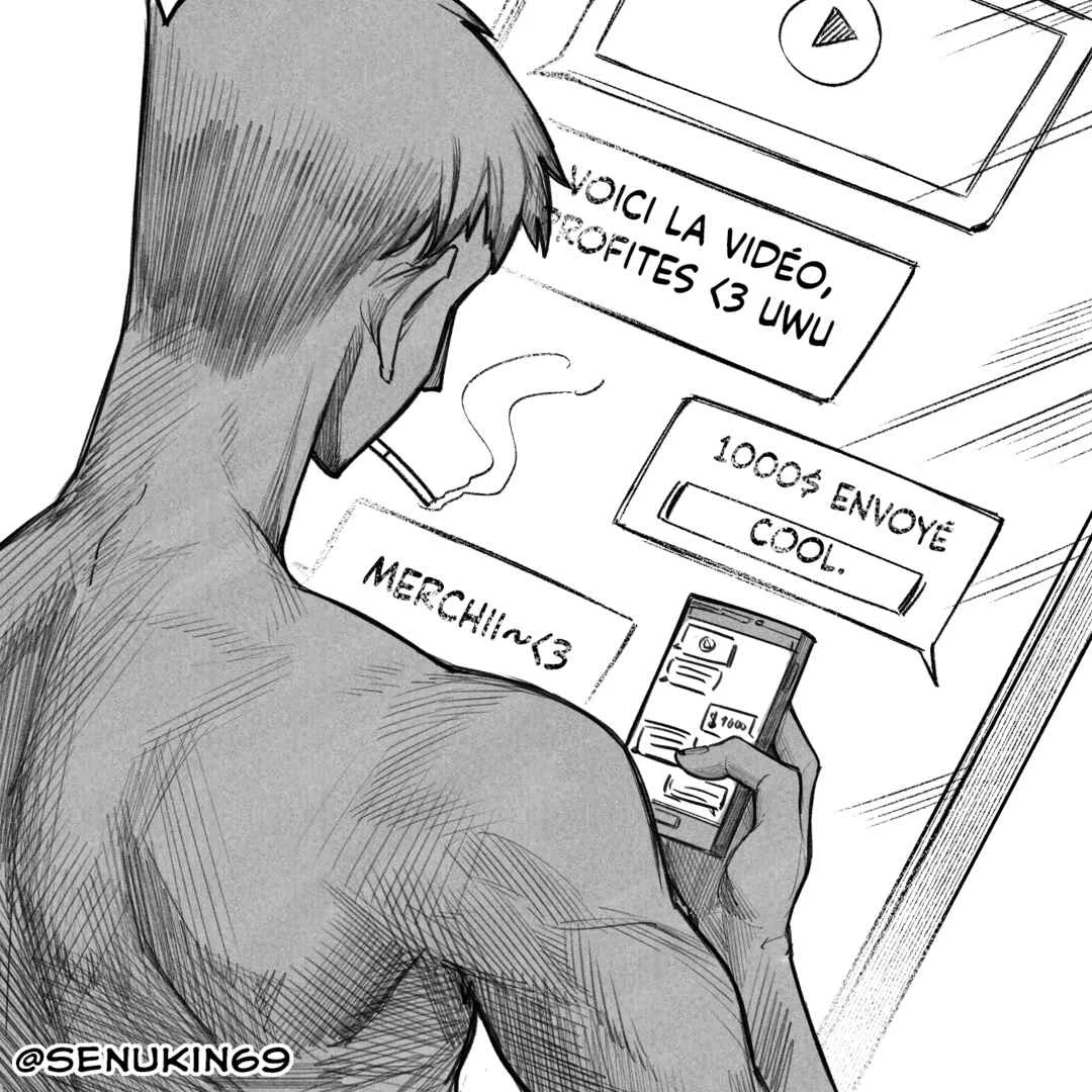 My friend's AnlyFons Chapitre 1: Son AnlyFons - Page 9