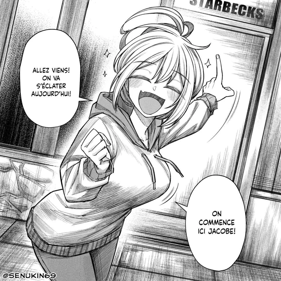 My friend's AnlyFons Chapitre 2: Un abonné de trop - Page 6