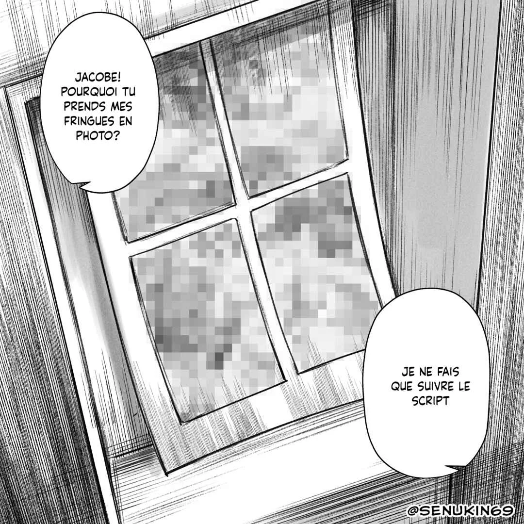 My friend's AnlyFons Chapitre 2: Un abonné de trop - Page 9