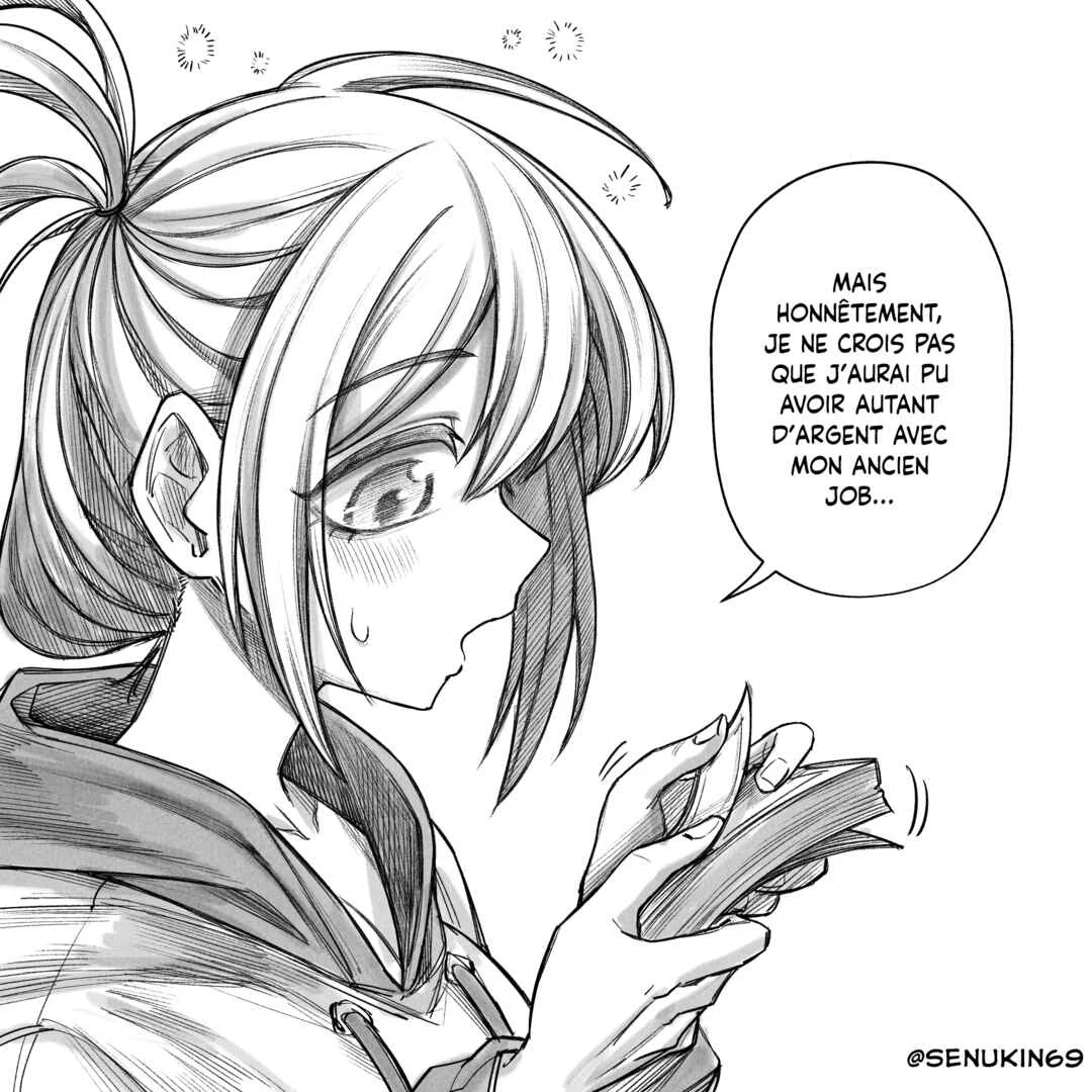 My friend's AnlyFons Chapitre 2: Un abonné de trop - Page 12