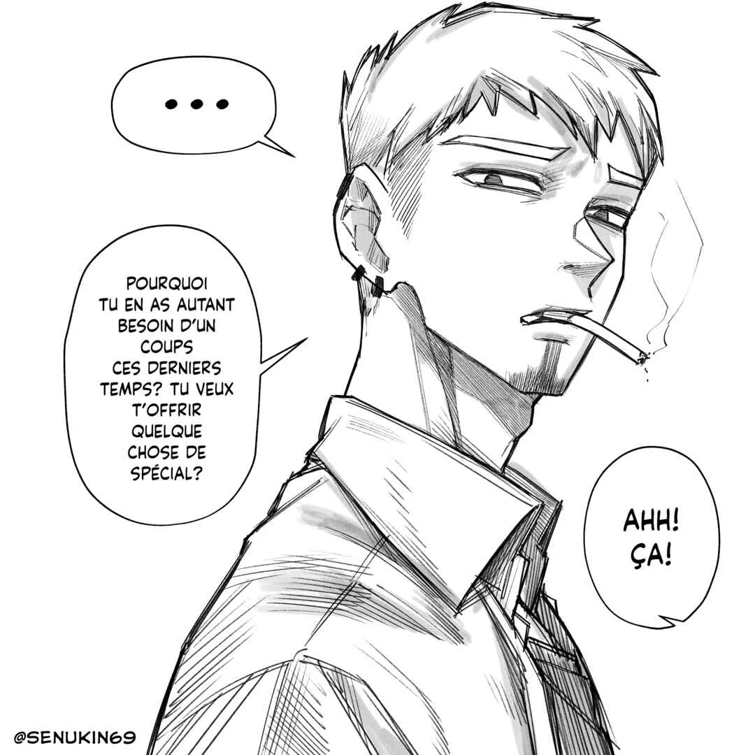 My friend's AnlyFons Chapitre 2: Un abonné de trop - Page 13