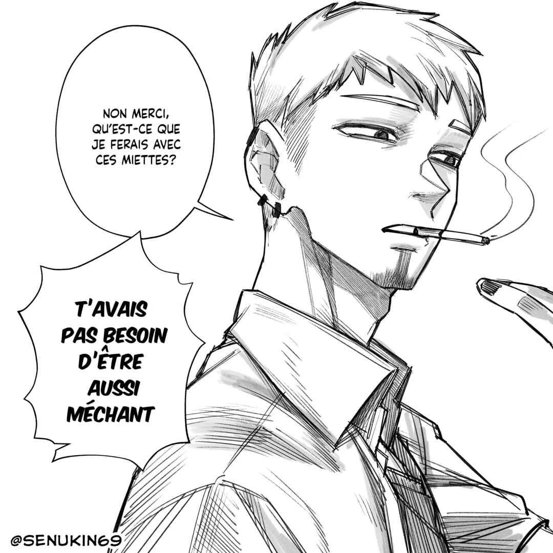 My friend's AnlyFons Chapitre 2: Un abonné de trop - Page 19