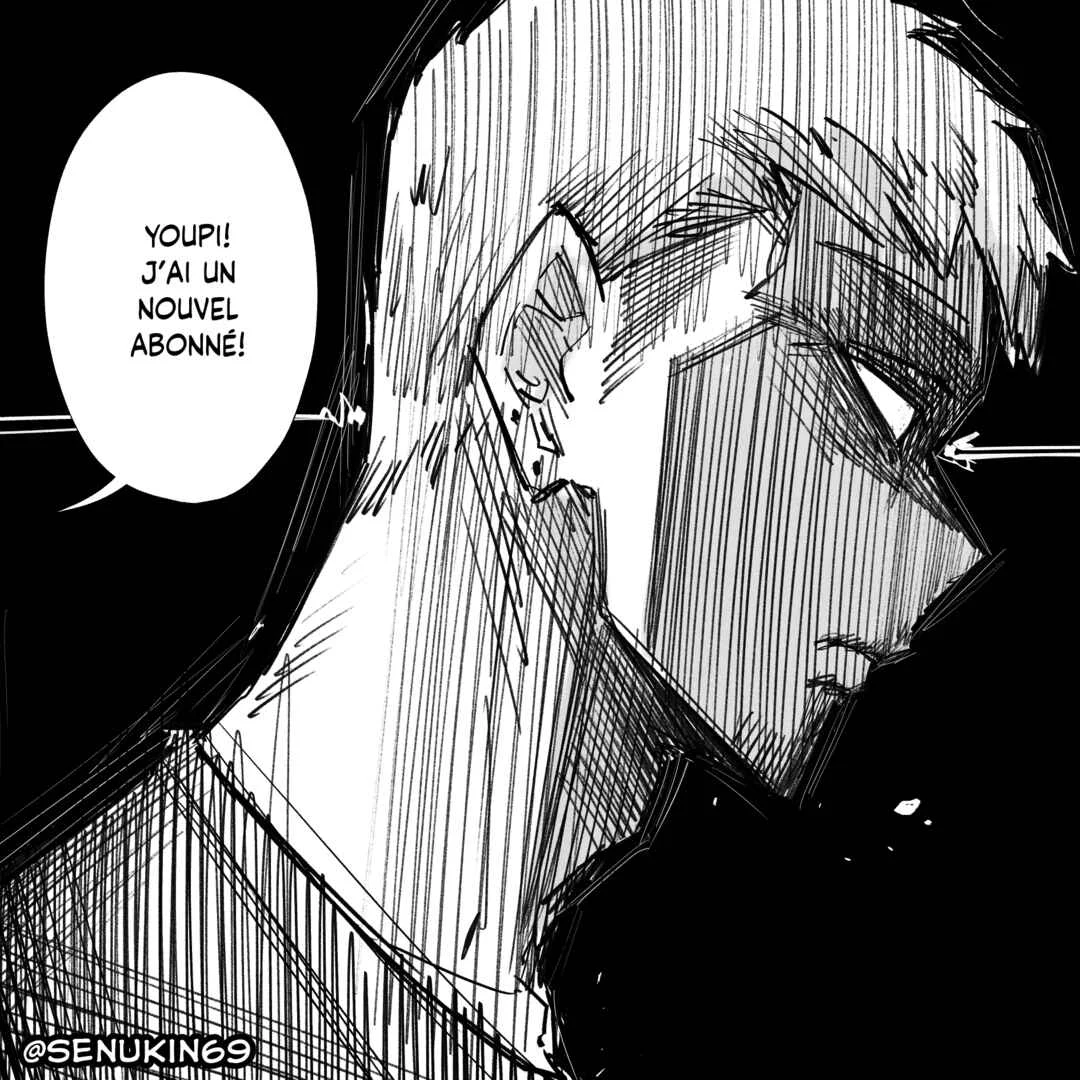 My friend's AnlyFons Chapitre 2: Un abonné de trop - Page 21