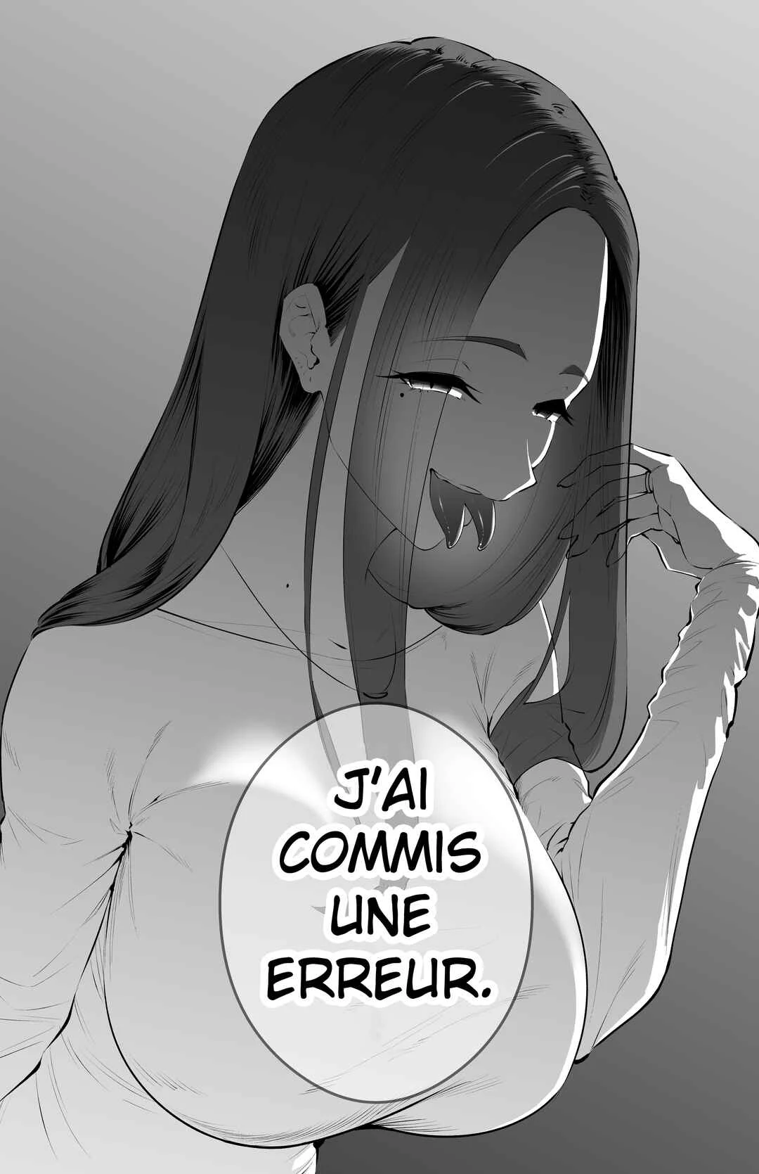 My Friend's Mother Is Too 'Mischievous'. Chapitre 1 - Page 3