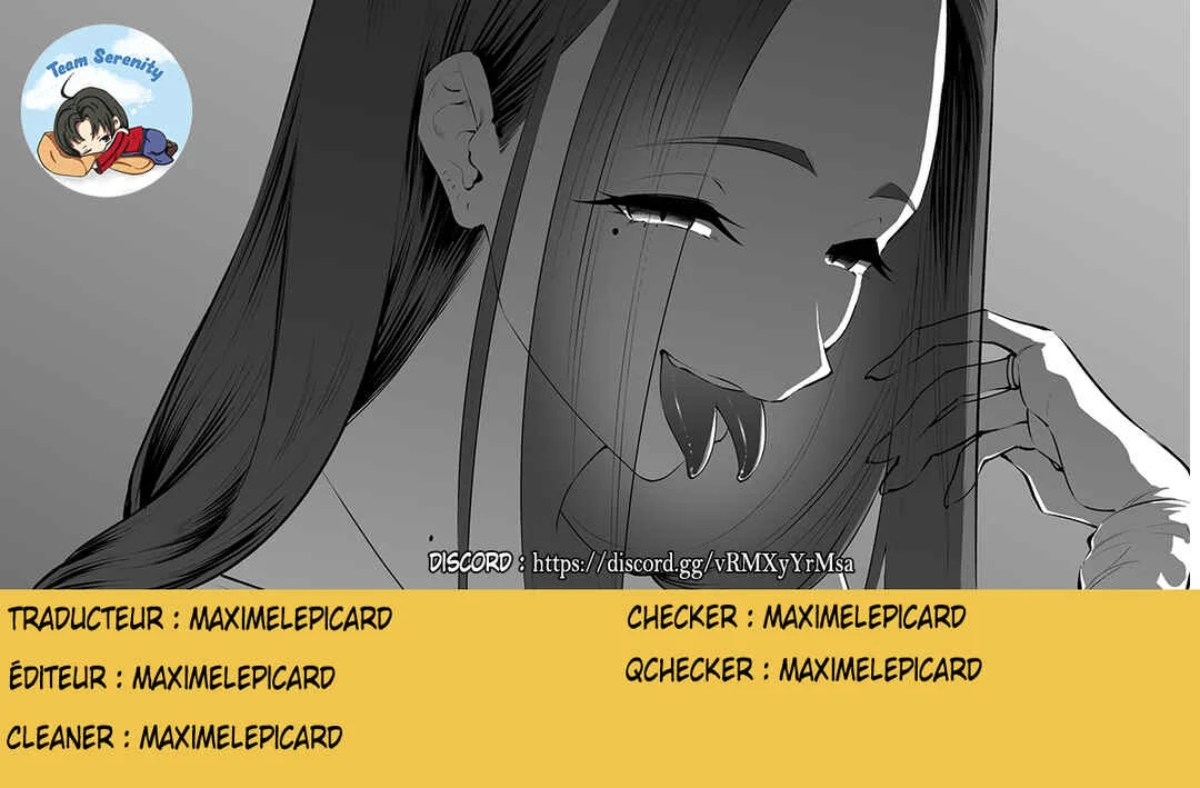 My Friend's Mother Is Too 'Mischievous'. Chapitre 1 - Page 4